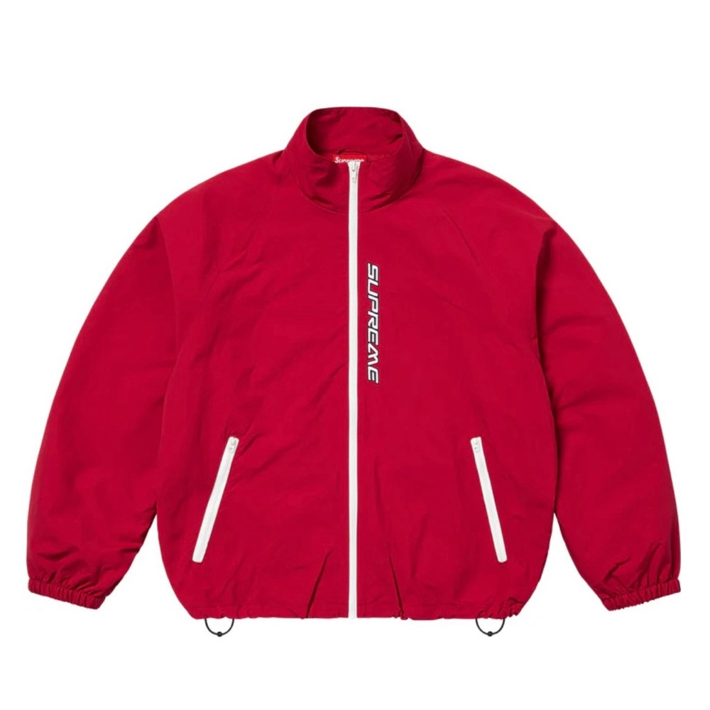 Supreme Red Men's Jacket
